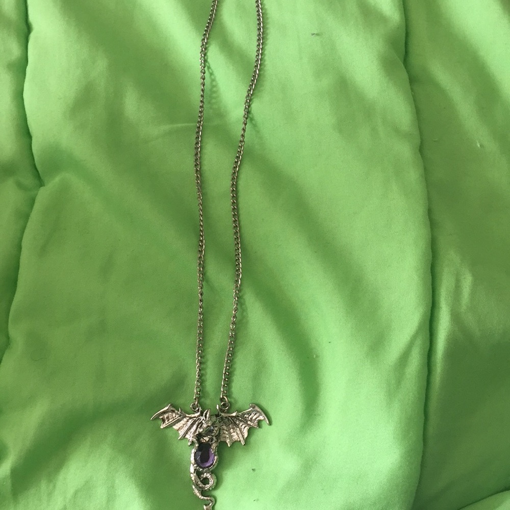 A necklace